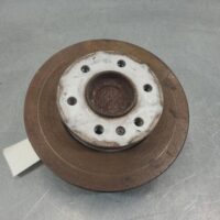 MERCEDES SPRINTER 2006-2018 RIGHT FRONT HUB ASSEMBLY NCV3, SINGLE WHEEL TYPE, 10