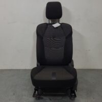 MAZDA BT50 2020-2026 FRONT SEAT LH FRONT (BUCKET SEAT TYPE), TF, CLOTH, BLACK, 0