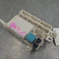 TOYOTA HILUX 2005-2015 FUSE BOX UNDER DASH, DIESEL, (DRIVERS SIDE MAIN FUSE PANE