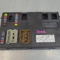 FORD TRANSIT 2006-2014 ECU BCM ECU, VM, 07/06-02/14