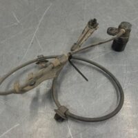 TOYOTA HILUX 2005-2015 ABS SENSOR RH REAR, NON VSC, LOOM TYPE, 03/05-08/15