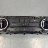 FORD TRANSIT 2019-2024 HEATER/AC CONTROLS CLIMATE CONTROL TYPE, W/ REAR DEMIST &