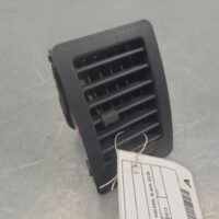 TOYOTA HILUX 2005-2015 TRIM PANEL DASH VENT, RH SIDE (ABOVE CUP HOLDER), BLACK,