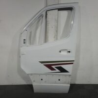 MERCEDES SPRINTER 2018-2025 LEFT FRONT DOOR VS30, VAN/CAB CHASSIS, 05/18-