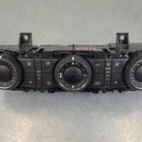 MERCEDES SPRINTER 2006-2018 HEATER/AC CONTROLS NCV3, DUAL TEMP CONTROL TYPE, 10/