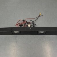 MERCEDES SPRINTER 2006-2018 REAR GARNISH LEFT BARN DOOR GARNISH, NCV3, 10/06-04/