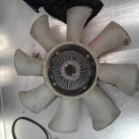 HYUNDAI ILOAD/IMAX 11/2007-03/2012 RADIATOR FAN ALLOY INLET