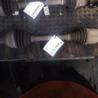 RENAULT TRAFIC X82 01/2015-ON LEFT DRIVESHAFT FRONT