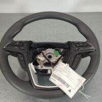 LDV DELIVER 9 07/2020-2024 STEERING WHEEL VINYL W/ AUDIO CRUISE TYPE