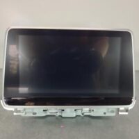 LDV DELIVER 9 07/2020-2024 STEREO DISPLAY UNIT 10.1IN TOUCHSCREEN