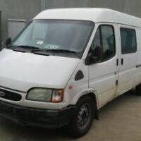 FORD TRANSIT VF-VG 05/1996-09/2000 A/C TWIN SMALL FAN 2.5L DIESEL