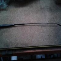 MERCEDES BENZ VITO 638 02/1998-12/2004 NEW WIPER ARM LEFT VAN 6388202944