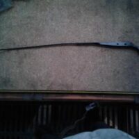 MERCEDES BENZ VITO 638 02/1998-12/2004 NEW WIPER ARM LEFT VAN 6388202944