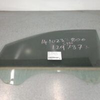 MAZDA BT50 UP-UR 10/2011-06/2020 LEFT FRONT DOOR WINDOW DUAL CAB