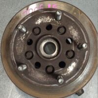 FORD TRANSIT CUSTOM 2013-2019 RIGHT FRONT HUB ASSEMBLY VN, 09/13-04/19