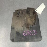 RENAULT MASTER X62 09/2011-ON MUD FLAPS RIGHT REAR