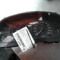 FORD TRANSIT VH-VJ 10/2000-08/2006 INSTRUMENT CLUSTER DIESEL NON CLOCK TYPE