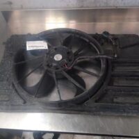 FORD TRANSIT VO 05/2019-2023 DUAL FAN ASSEMBLY 2.0L DIESEL AUTOMATIC T/M FWD