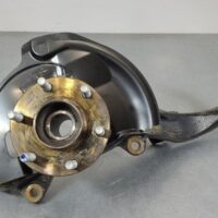 NISSAN NAVARA 2018-2025 LEFT FRONT HUB ASSEMBLY NP300, LATE TYPE, 4WD, 02/18-