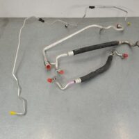 NISSAN NAVARA 2015-2025 A/C HOSES NP300, DIESEL, 2.3, YS23DDT/DDTT, UNDER BONNET