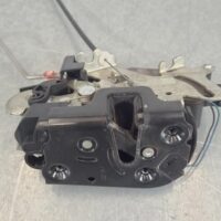 MERCEDES VITO 2004-2015 LOCK MECHANISM LEFT FRONT DOOR LOCK, 639, 04/04-02/15