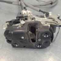 MERCEDES VITO 2004-2015 LOCK MECHANISM LEFT REAR DOOR LOCK, 639, 04/04-02/15