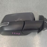 FORD RANGER 2022-2025 RIGHT DOOR MIRROR RA, POWER FOLD, W/ BLIND SPOT, NON CAMER