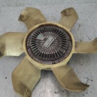 MITSUBISHI TRITON 2008-2015 FAN ENGINE FAN ASSY, 2.5, DIESEL, ML-MN, 01/08-04/15