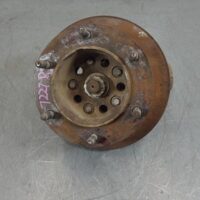 FORD TRANSIT 2000-2006 RIGHT FRONT HUB ASSEMBLY VH-VJ, CAB CHASSIS, NON ABS TYPE