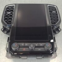 FORD RANGER 2022-2025 STEREO/HEAD UNIT RA, DISPLAY UNIT, 10.1IN TOUCHSCREEN, W/