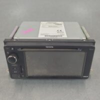 TOYOTA HILUX 2005-2015 STEREO/HEAD UNIT SAT NAV HEAD UNIT (P/N ON FACE 32203), 0