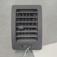 TOYOTA HILUX 2005-2015 TRIM PANEL DASH VENT, RH SIDE (ABOVE CUP HOLDER), BLACK,