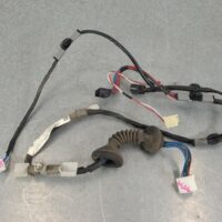 TOYOTA HILUX 2011-2015 WIRING HARNESS DOOR HARNESS, W/ POWER WINDOWS TYPE, LH RE