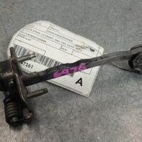 RENAULT TRAFIC 2004-2014 DOOR HINGE/RUNNER CHECK STRAP, LH FRONT,  X83, VAN, 04/