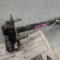 RENAULT TRAFIC 2004-2014 DOOR HINGE/RUNNER CHECK STRAP, RH FRONT,  X83, VAN, 04/