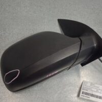 VOLKSWAGEN AMAROK 2013-2022 RIGHT DOOR MIRROR 2H, MANUAL FOLD, BLACK, 10 PIN (5