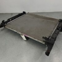 MERCEDES SPRINTER 2022-2025 RADIATOR PRIMARY RADIATOR (CLOSEST TO ENGINE), AUTO,