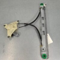 RENAULT MASTER 2011-2024 RIGHT FRONT WINDOW REG/MOTOR X62, POWER, 09/11-