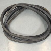 FORD TRANSIT BODY SEAL RUBBER LH FRONT RUBBER SEAL, VAN/CAB CHASSIS, VM, 07/06-0