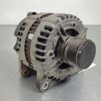 VOLKSWAGEN CRAFTER 2007-2017 ALTERNATOR DIESEL, 2.5, BOSCH 180AMP, 02/07-07/17