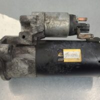 VOLKSWAGEN CRAFTER 2007-2011 STARTER MOTOR DIESEL, 2.5, TURBO, 02/07-08/11
