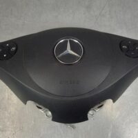 MERCEDES VITO RIGHT AIRBAG STEERING WHEEL, 639, 02/11-02/15 11 12 13 14 15