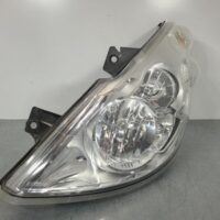 RENAULT MASTER 2011-2020 LEFT HEADLAMP X62, HALOGEN, 09/11-01/20