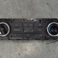 FORD TRANSIT 2019-2024 HEATER/AC CONTROLS NON CLIMATE CONTROL TYPE, VO, 05/19-