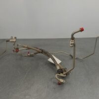 TOYOTA HILUX 2005-2015 A/C HOSES DIESEL, 3.0, 1KD-FTV, UNDER BONNET SET, 02/05-0
