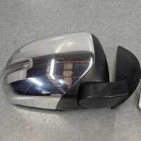 MITSUBISHI TRITON 2015-2023 RIGHT DOOR MIRROR MQ-MR, GLS/EXCEED, CHROME, W/ INDI
