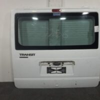 FORD TRANSIT 2011-2014 BOOTLID/TAILGATE TAILGATE, VM SII, 08/11-02/14