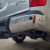 NISSAN NAVARA 2015-2025 EXHAUST SYSTEM NP300, 05/15-
