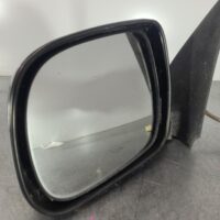 TOYOTA HILUX 2005-2012 LEFT DOOR MIRROR POWER, CHROME, NON INDICATOR TYPE (6 PIN