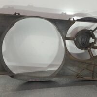 FORD TRANSIT 2006-2014 FAN SHROUD 2.4, RWD, DIESEL, VM, 07/06-02/14